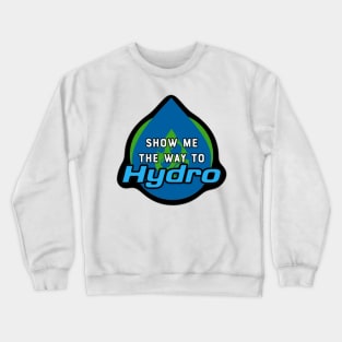 Hydro Crewneck Sweatshirt